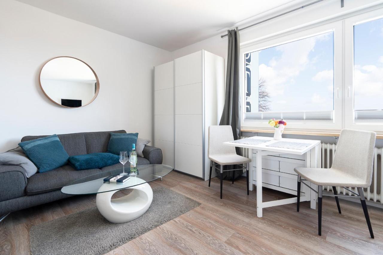 Ferienwohnung Capolino Suite - A62828 Scharbeutz Kültér fotó
